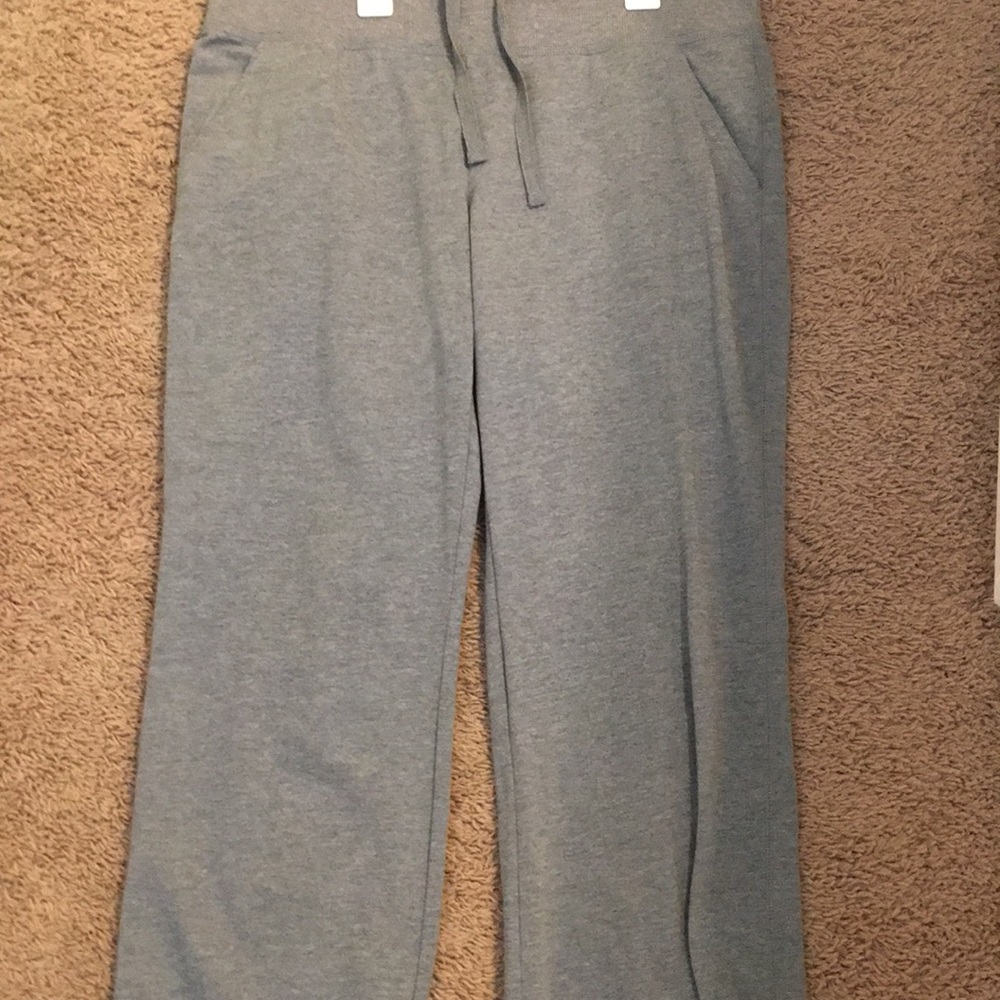 Grey Sweatpants